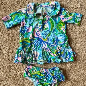 Lilly Pulitzer 3-6 Month Dress